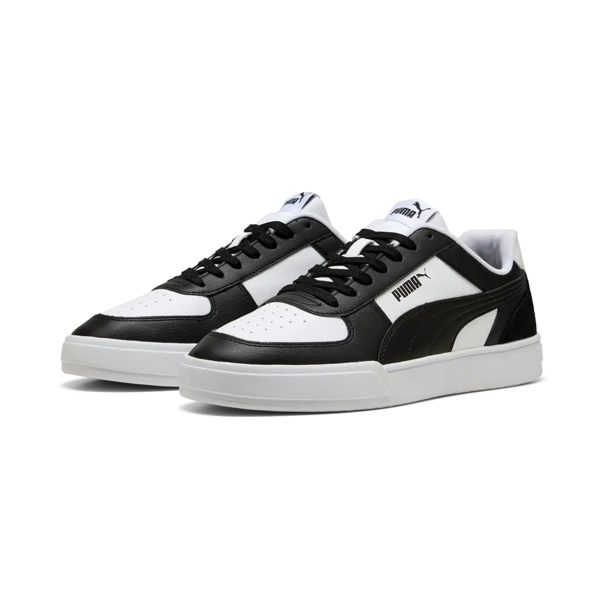 Puma Caven Mix Beyaz Unisex Günlük Spor Ayakkabı