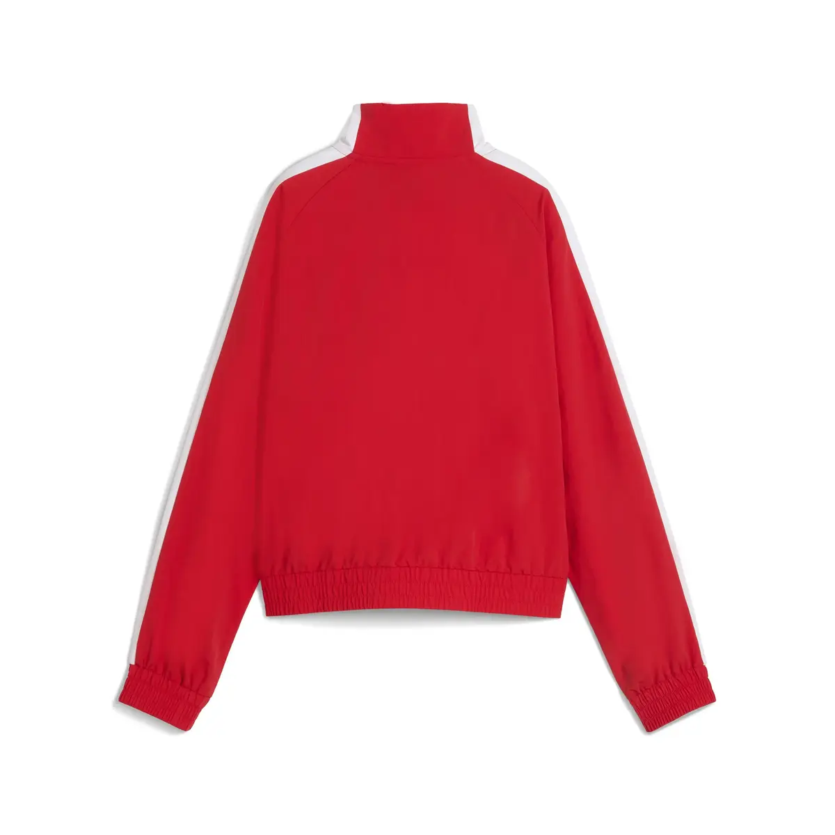 Puma T7 Relaxed Track Jacket Kırmızı Kadın Ceket