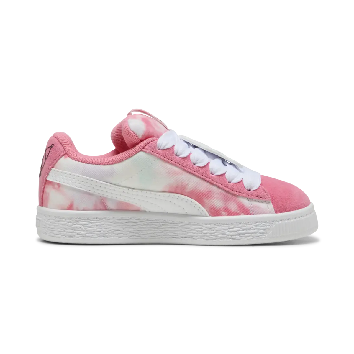 Puma Suede XL HK&FR PS Kadın Spor Ayakkabı & Sneaker