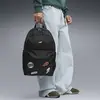 PUMA PHASE PATCH Backpack Siyah Erkek Sırt Çantası