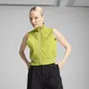 PUMA DARE TO Full-Zip Vest Mavi Kadın Ceket
