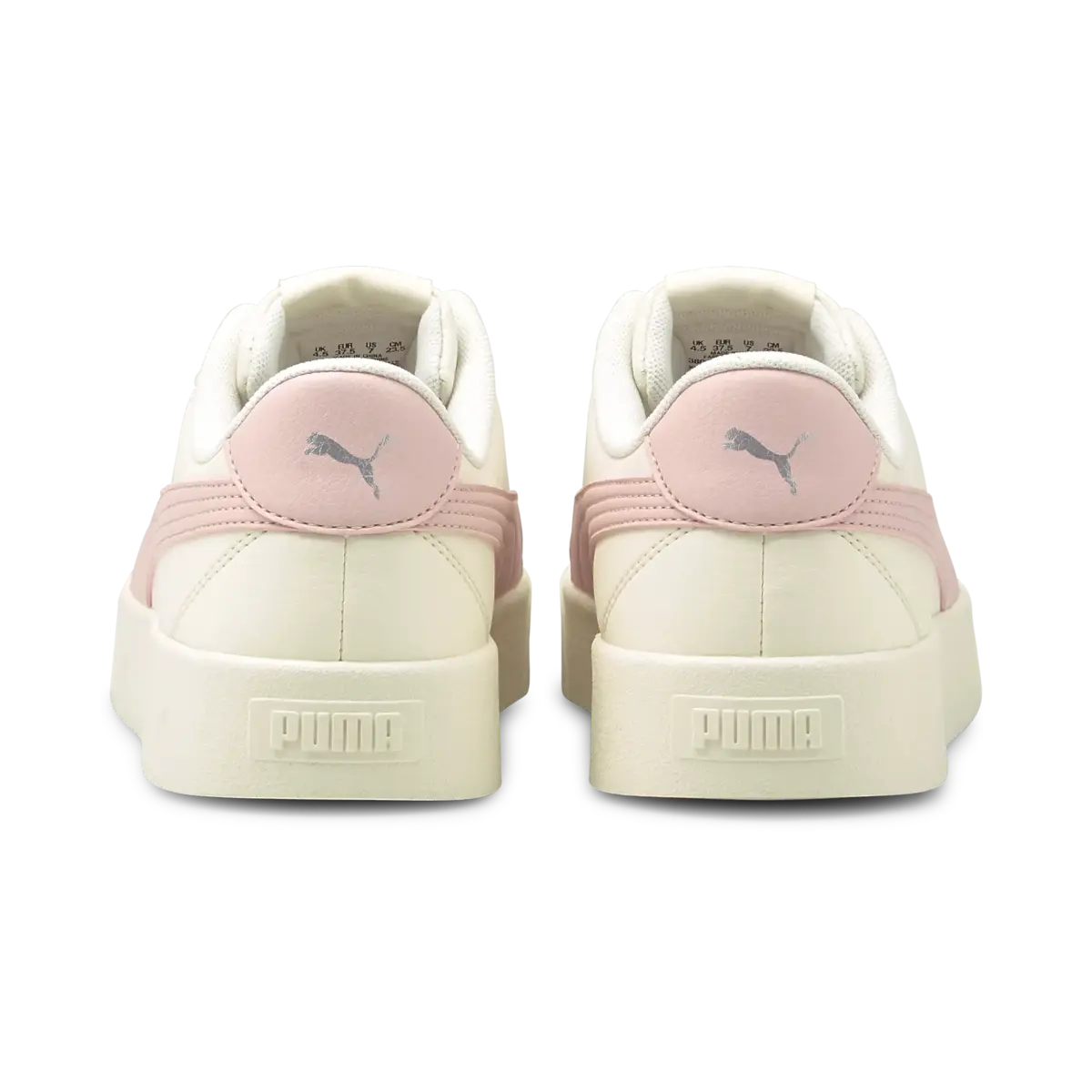 Puma Skye Clean Bej Kadın Spor Ayakkabı