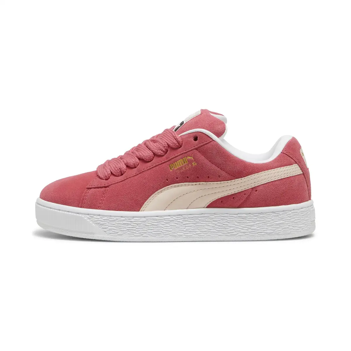 Puma Suede XL Kırmızı Unisex Günlük Spor Ayakkabı