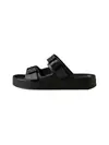 Calvin Klein ERGON EVA DOUBLE BAR, 0GJ, 41 Siyah Erkek Terlik