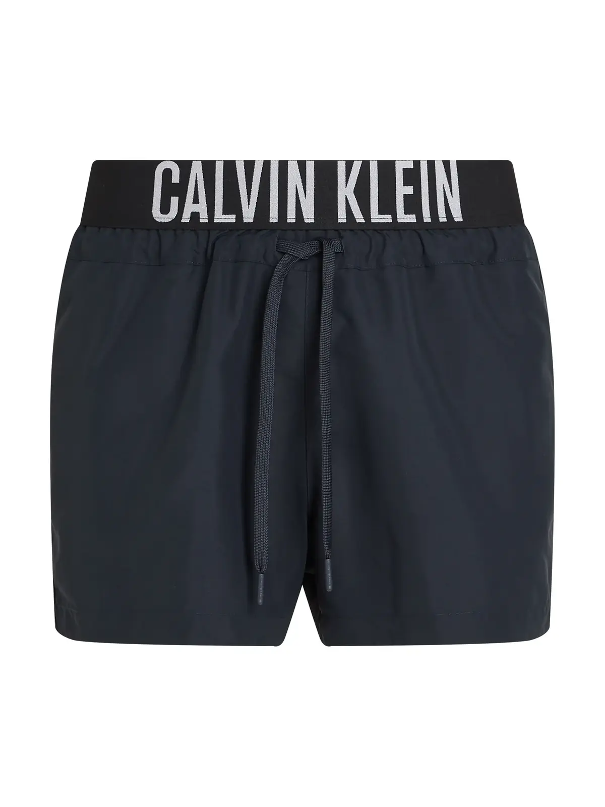 Calvin Klein SHORT WB Siyah Erkek Deniz Şortu