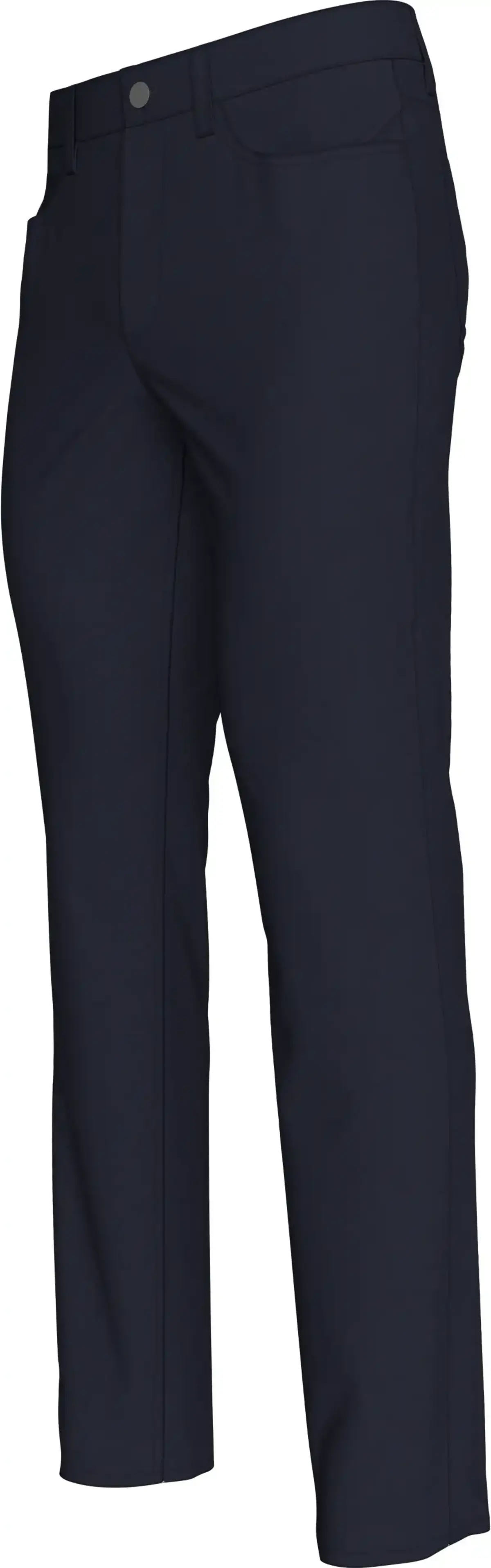 Calvin Klein SLIM STRETCH 5PKT PANT Mavi Erkek Pantolon