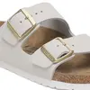Birkenstock Arizona Nu Beyaz Kadın Terlik