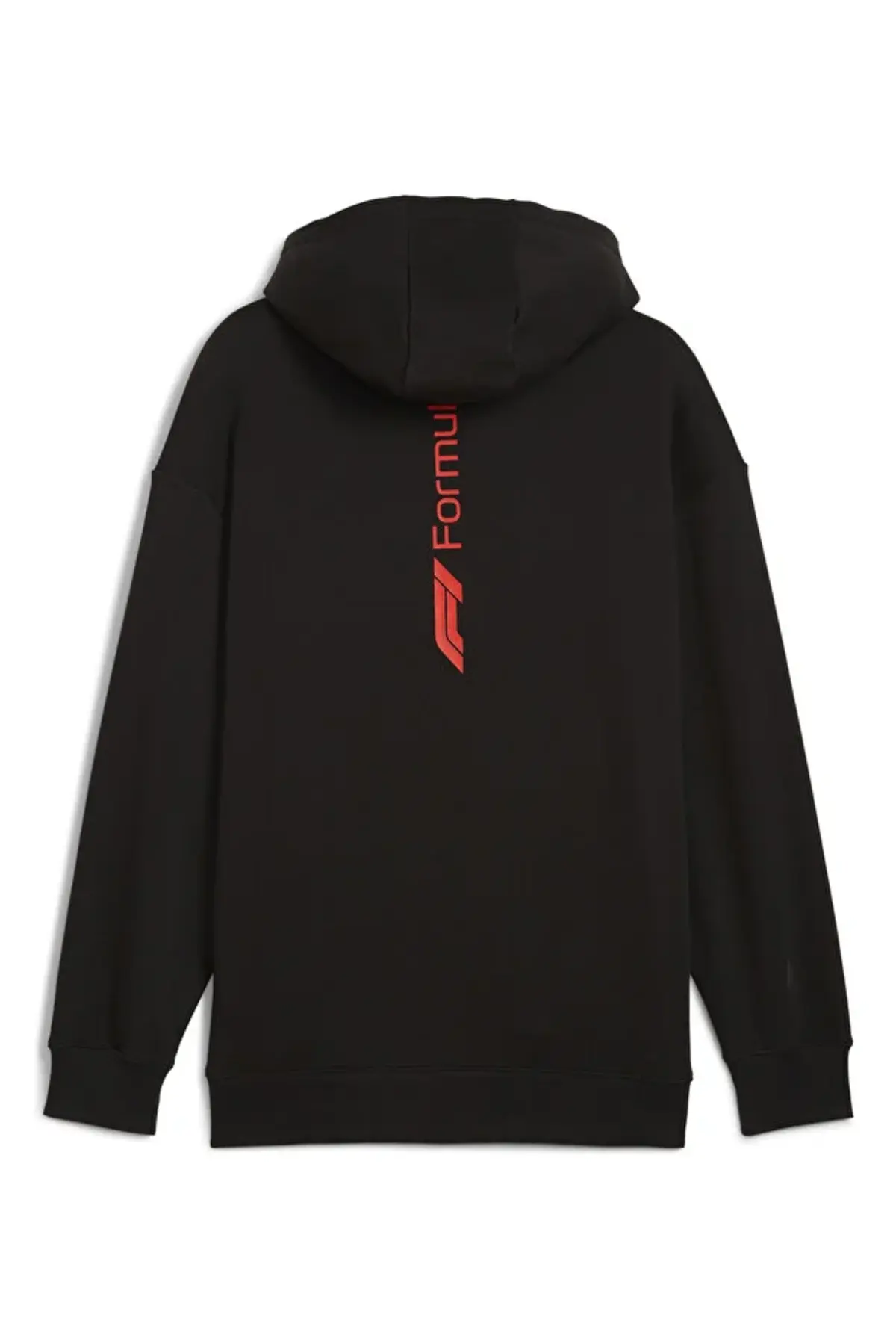 Puma F1 ESS+ Graphic Hoodie Siyah Erkek Hoodie
