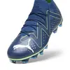 Puma FUTURE MATCH FG/AG Mavi Erkek Krampon