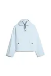 Puma DARE TO Hoodie TR Buz Mavisi Kadın Hoodie