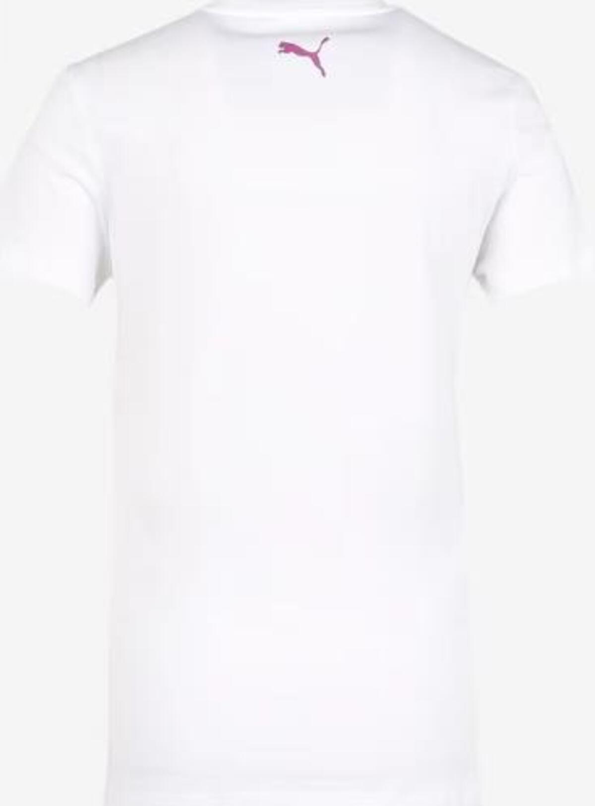 Puma Women s TEE Beyaz Kadın T-shirt