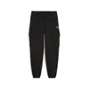 Puma Dare To Relaxed Cargo Sweatpants TR Siyah Kadın Eşofman Altı