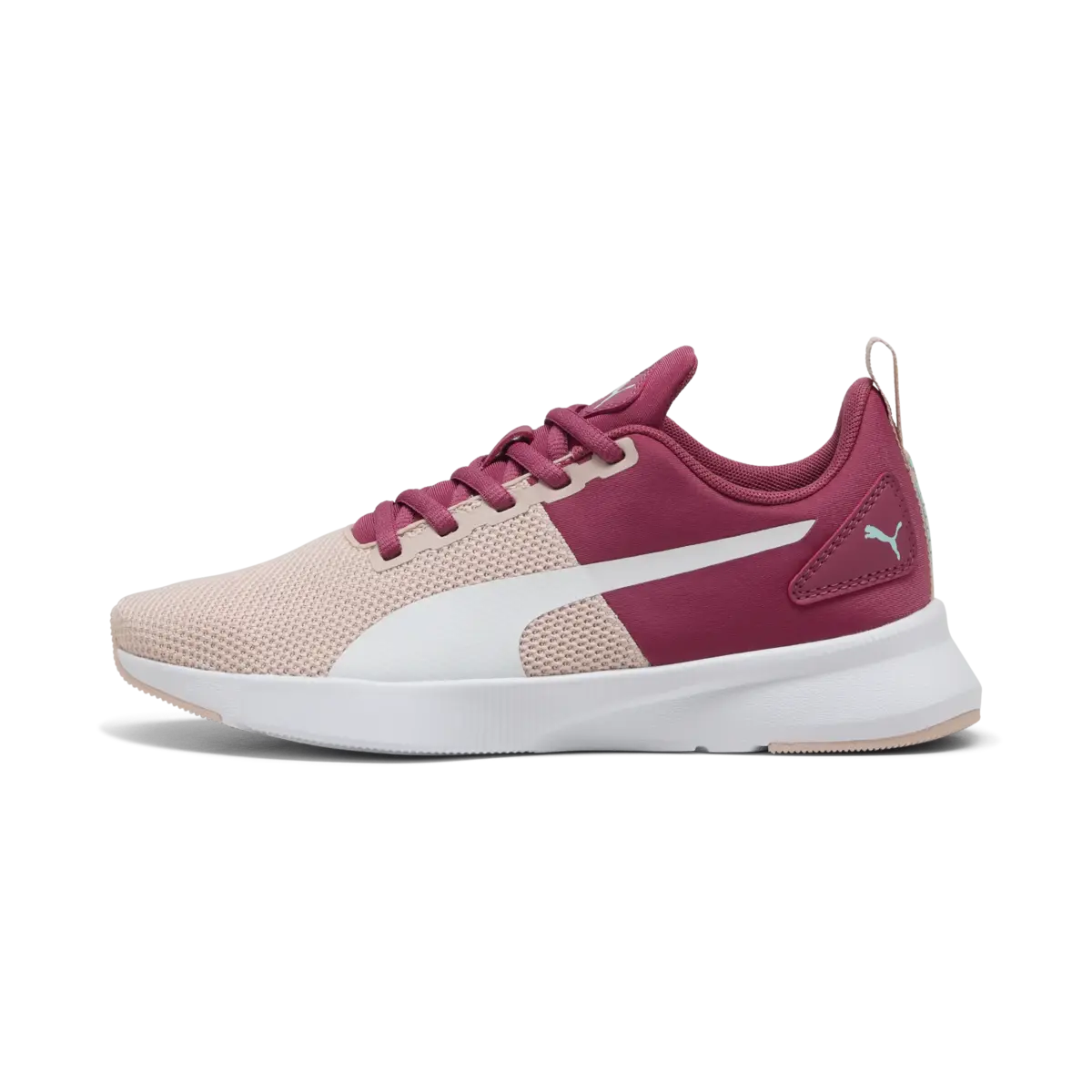 Puma Flyer Runner Jr Pembe Çocuk Koşu Ayakkabısı