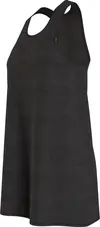 Calvin Klein TANK DRESS, BEH Siyah Kadın Elbise-Etek