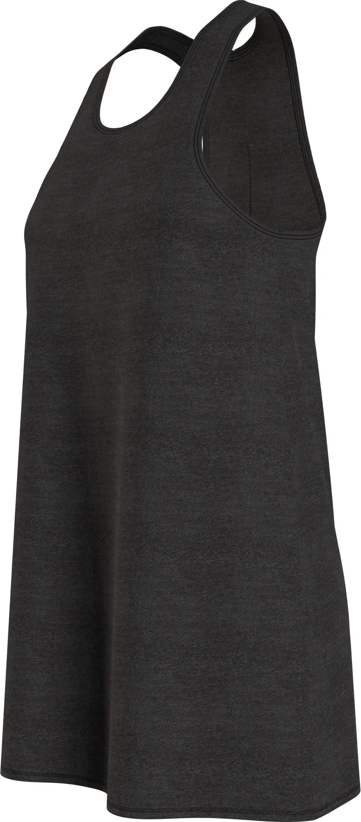 Calvin Klein TANK DRESS, BEH Siyah Kadın Elbise-Etek
