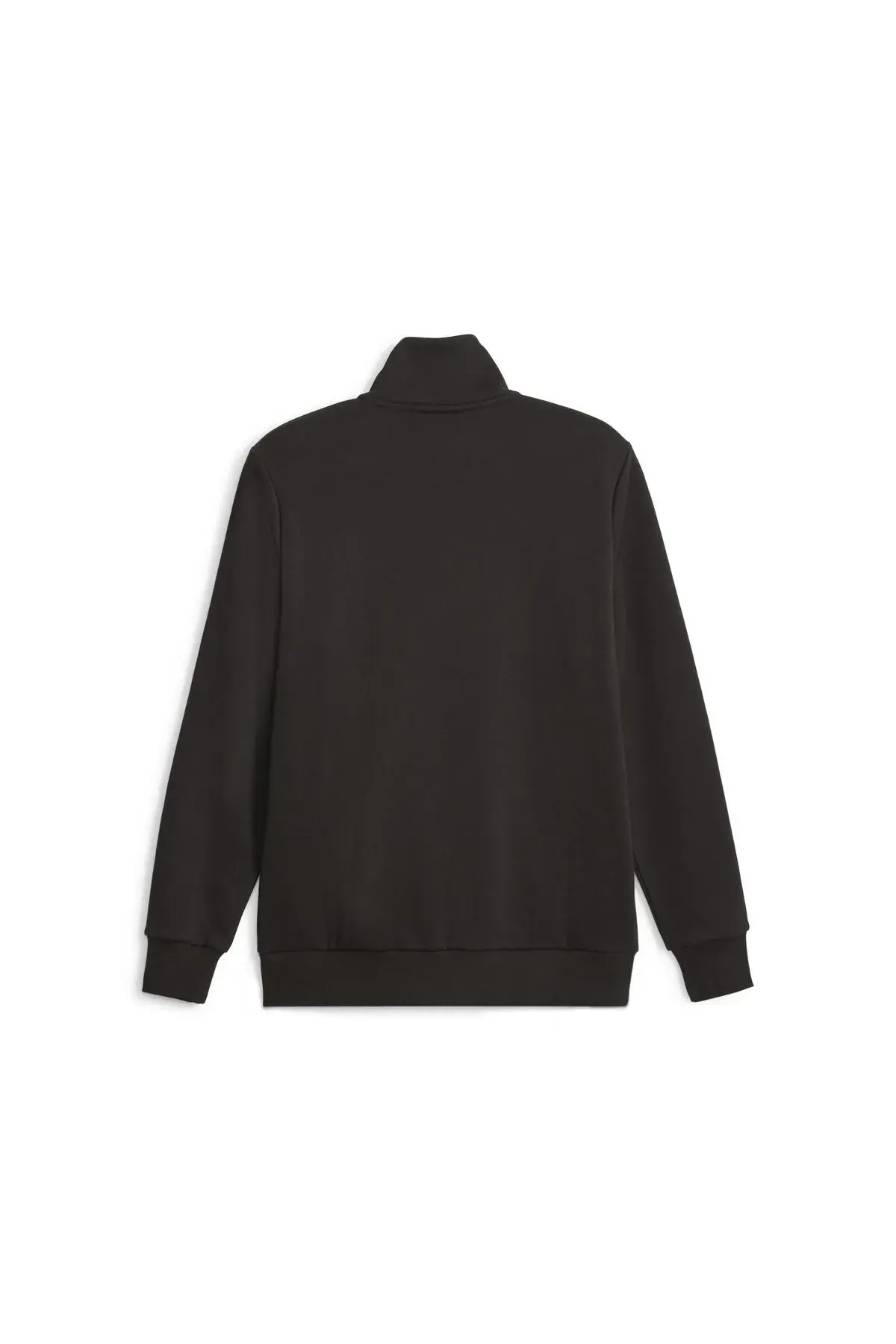 Puma MAPF1 ESS Fleece Jacket Siyah Erkek Fermuarlı Sweatshirt