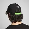 Puma MAPF1 BB Cap Siyah Erkek Şapka