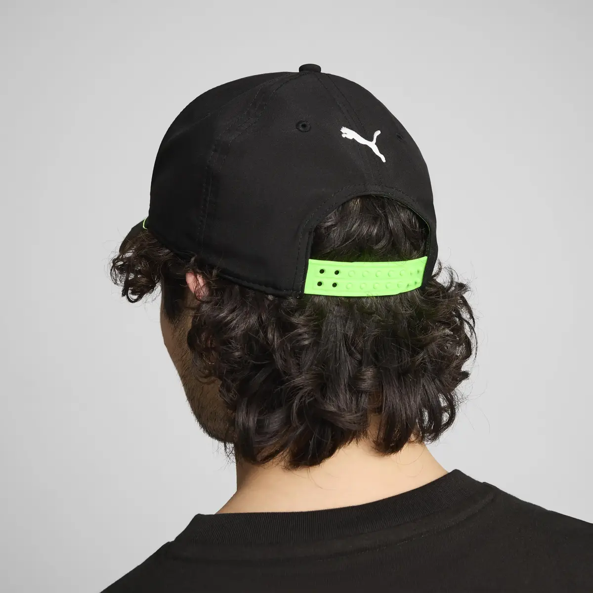 Puma MAPF1 BB Cap Siyah Erkek Şapka