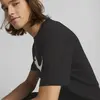 Puma Classics Logo Tee Siyah Erkek T-Shirt