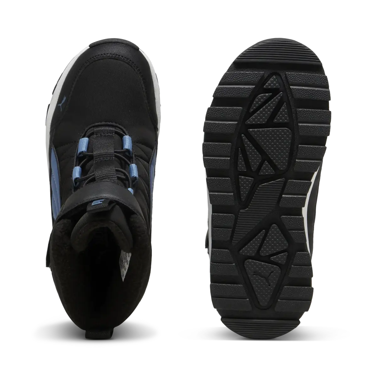 Puma Evolve Boot AC+ PS Siyah Çocuk Bot