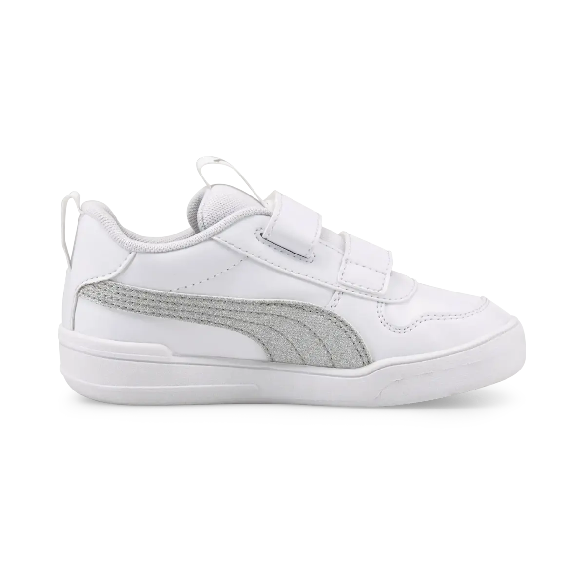 Puma Multiflex Glitz FS V PS Kadın Spor Ayakkabı & Sneaker