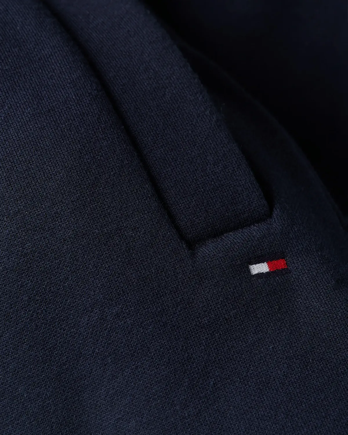 Tommy Hilfiger GLOBAL STRIPE SWEATP, DW5 Siyah Erkek Eşofman Altı