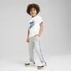 Puma X HOT WHEELS Tee Beyaz Çocuk T-Shirt & Polo