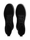 Calvin Klein COMBAT ESS LACE UP ZIP BOOT SU Siyah Erkek Bot Calvin Klein COMBAT ESS LACE UP ZIP BOOT SU Siyah Erkek Bot