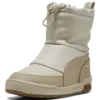 Puma Multiflex 2 Boot AC PS Bej Unisex Spor Ayakkabı & Sneaker