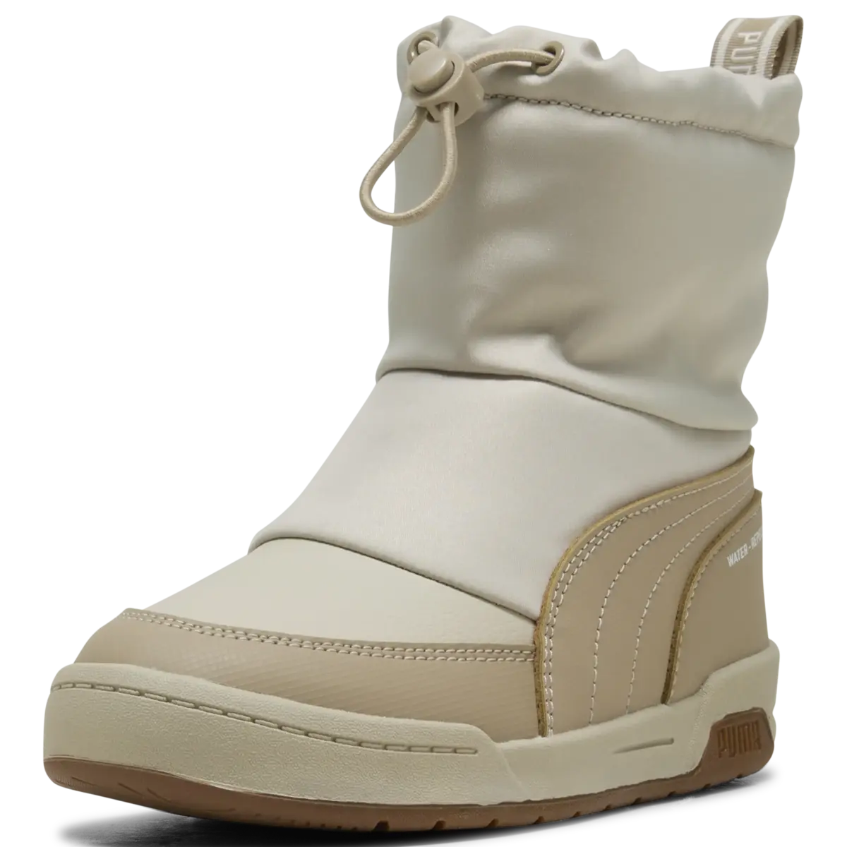 Puma Multiflex 2 Boot AC PS Bej Unisex Spor Ayakkabı & Sneaker