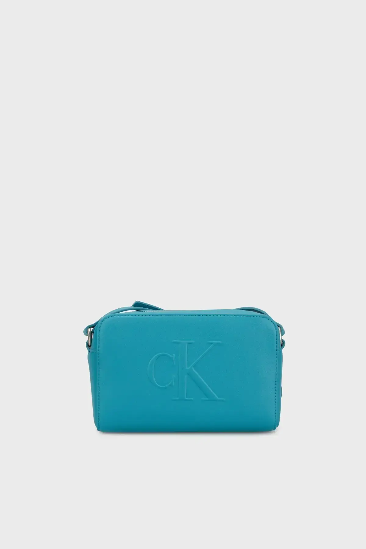 Calvin Klein SCULPTED EW CAMERA BAG20 Yeşil Kadın El Çantası Calvin Klein SCULPTED EW CAMERA BAG20 Yeşil Kadın El Çantası