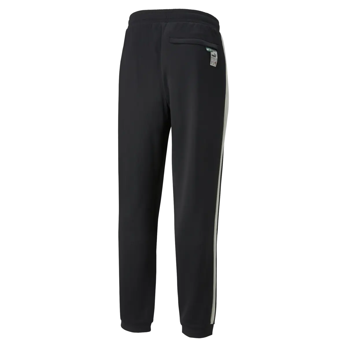 Puma The NeverWorn T7 Track Pants Puma Black Siyah Erkek Eşofman Altı