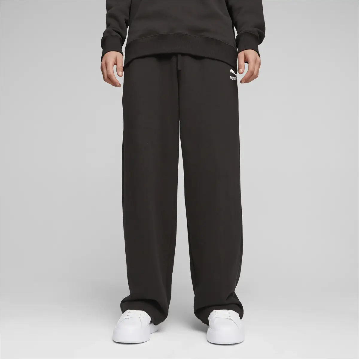 Puma BETTER CLASSICS Sweatpants Siyah Erkek Eşofman Altı