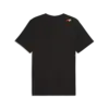 Puma McLaren Small Logo Tee Siyah Erkek T-Shirt