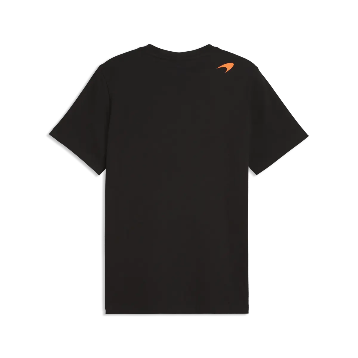 Puma McLaren Small Logo Tee Siyah Erkek T-Shirt