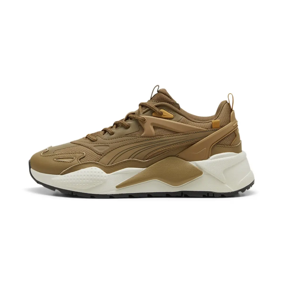 Puma RS-X Efekt  Lux Kahverengi Unisex Günlük Spor Ayakkabı