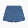 Puma TRAINING 5" Shorts Deep Dive Mavi Erkek Şort