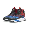 Puma BMW MMS Trinity Mid WTR Siyah Erkek Günlük Spor Ayakkabı