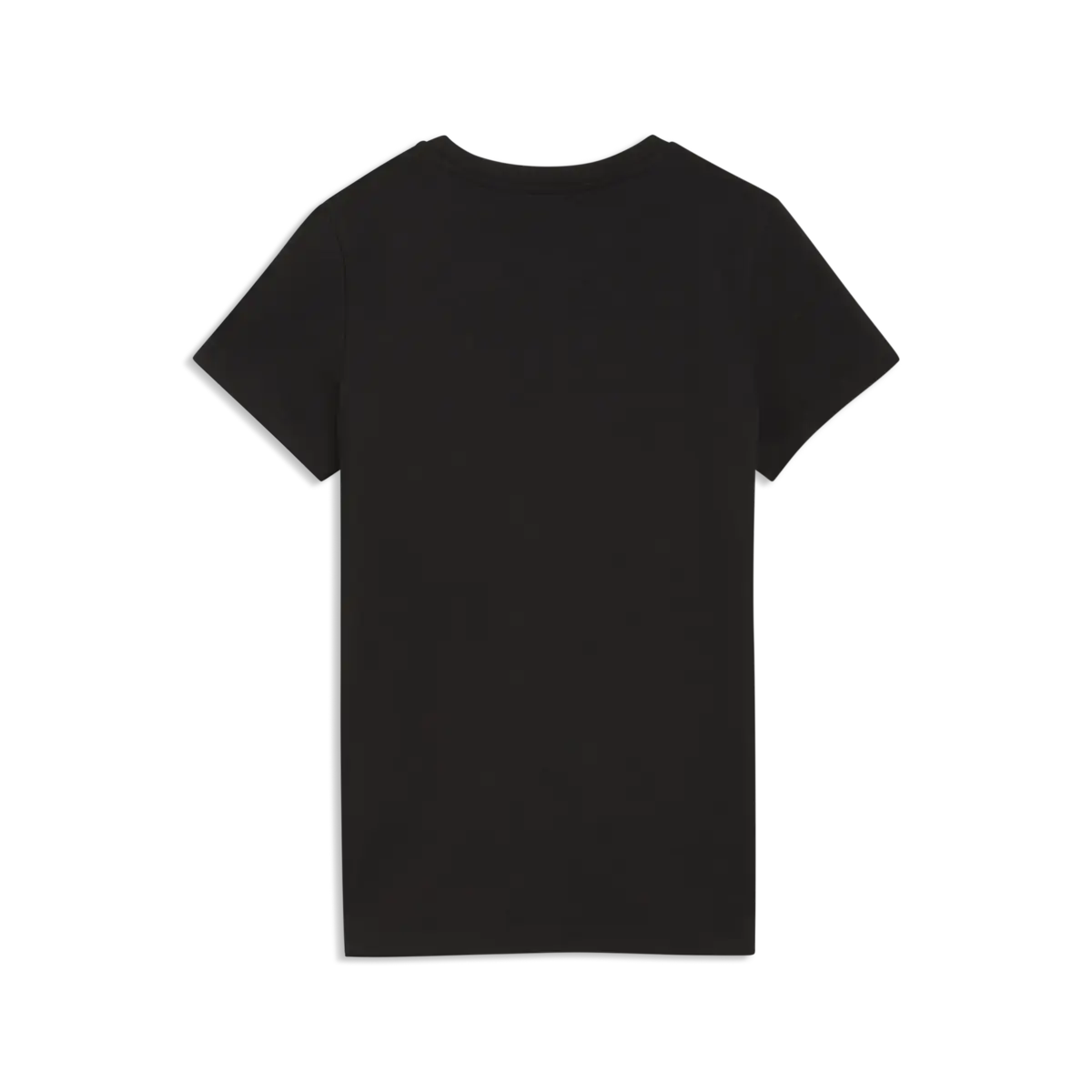 Puma ESS ELEVATED Tee TK W Siyah Kadın T-Shirt