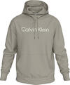 Calvin Klein HERO LOGO COMFORT HO Erkek Gri Hoodie