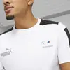 Puma BMW MMS MT7 Tee Beyaz Erkek/Unisex T-Shirt
