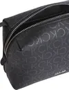 Calvin Klein CK MUST MINI BAG_MON Kadın Siyah Omuz Çanta