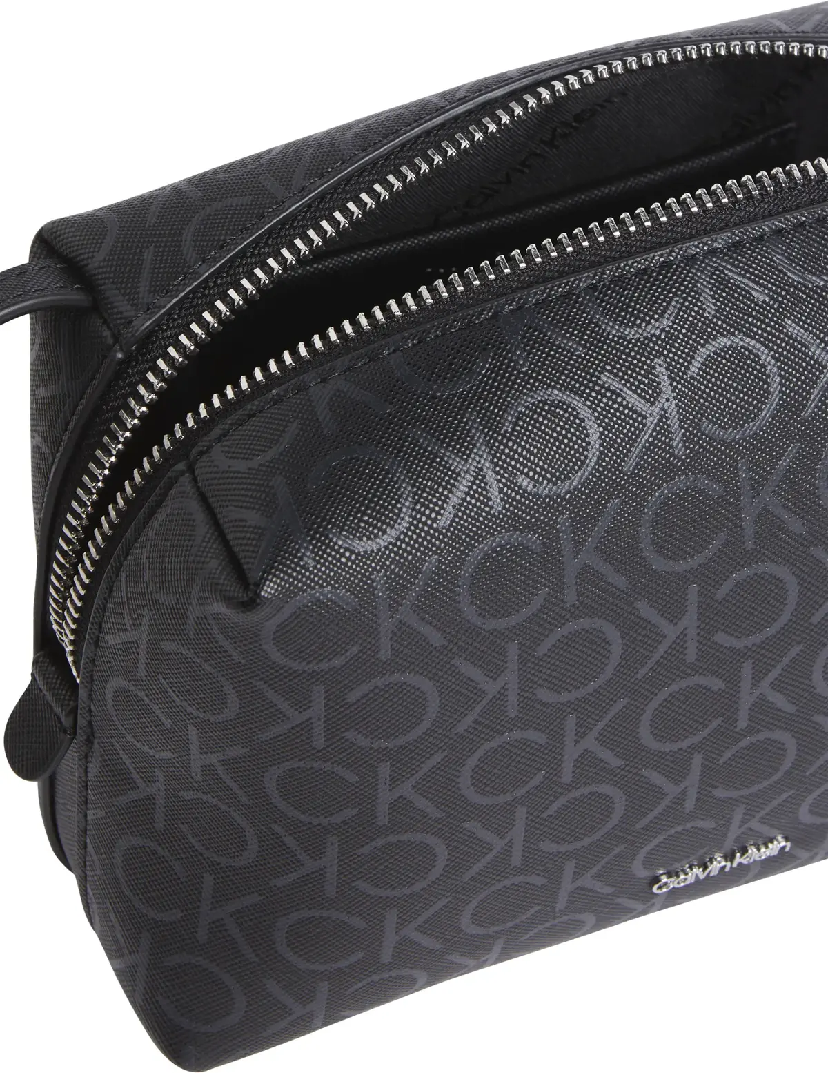 Calvin Klein CK MUST MINI BAG_MON Kadın Siyah Omuz Çanta