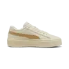 Puma Smash Platform v3 Bej Kadın Spor Ayakkabı