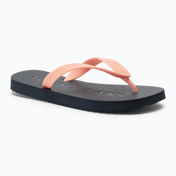 Tommy Hilfiger TJW LOGO FLIP FLOP Pembe Kadın Terlik
