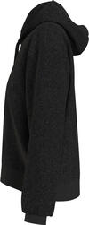 Calvin Klein GRADIENT CK HOODIE Kadın Siyah Hoodie
