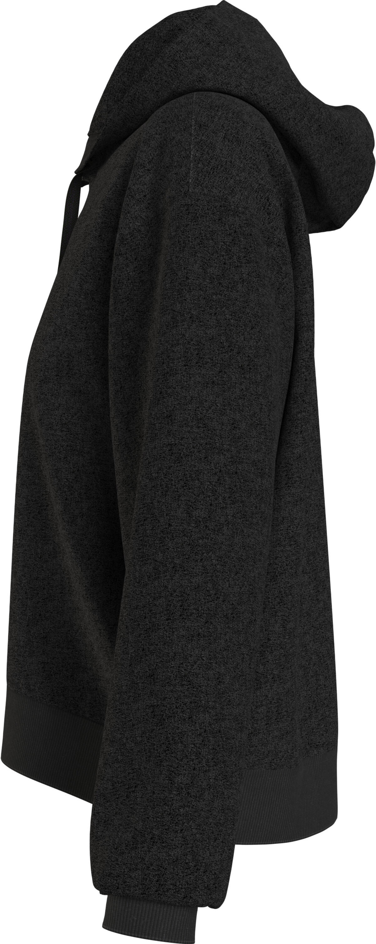 Calvin Klein GRADIENT CK HOODIE Kadın Siyah Hoodie