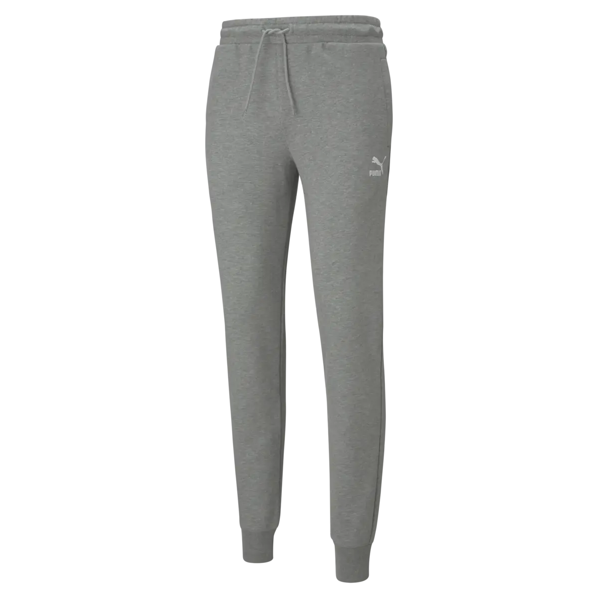 Puma Classics Sweatpants Cuff TR Gri Erkek Eşofman Altı