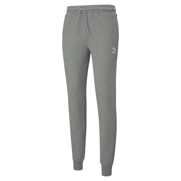 Puma Classics Sweatpants Cuff TR Gri Erkek Eşofman Altı Puma Classics Sweatpants Cuff TR Gri Erkek Eşofman Altı