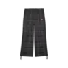 Puma T7 Tartan Woven Pants Siyah Kadın Pantolon